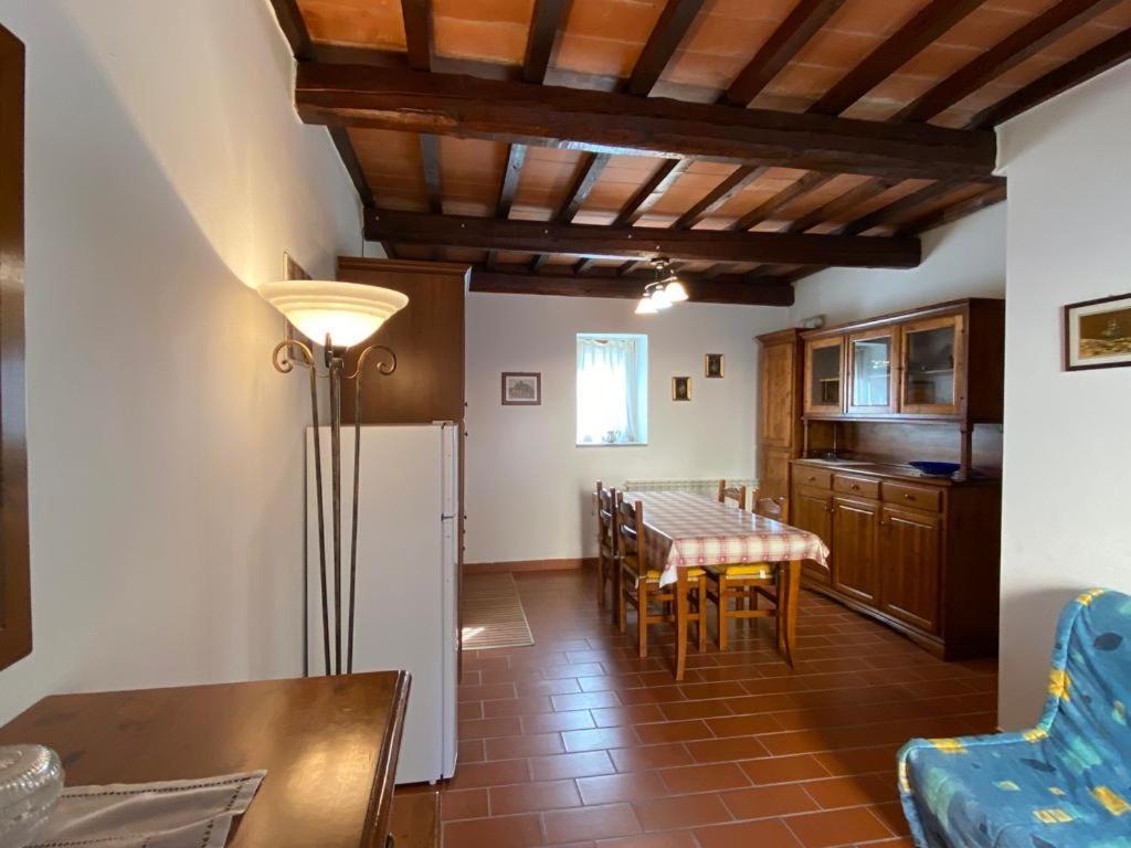 Alloggio Laura In Residence Maremma 皮亚诺堡 外观 照片