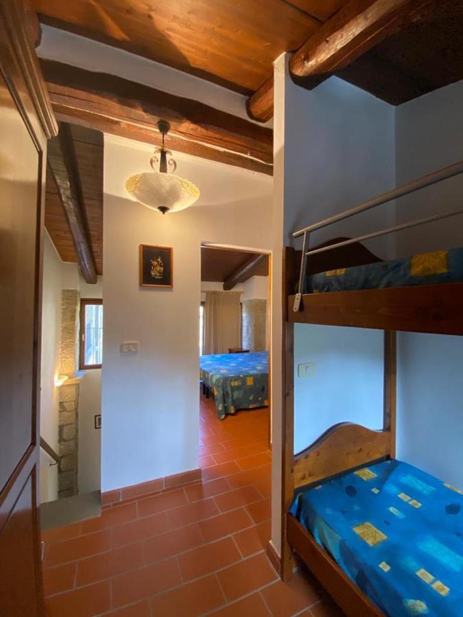 Alloggio Laura In Residence Maremma 皮亚诺堡 外观 照片