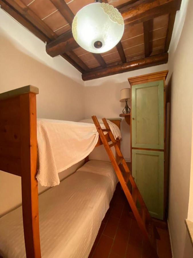 Alloggio Laura In Residence Maremma 皮亚诺堡 外观 照片