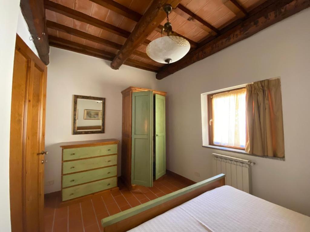 Alloggio Laura In Residence Maremma 皮亚诺堡 外观 照片