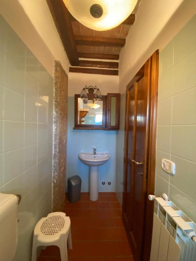 Alloggio Laura In Residence Maremma 皮亚诺堡 外观 照片