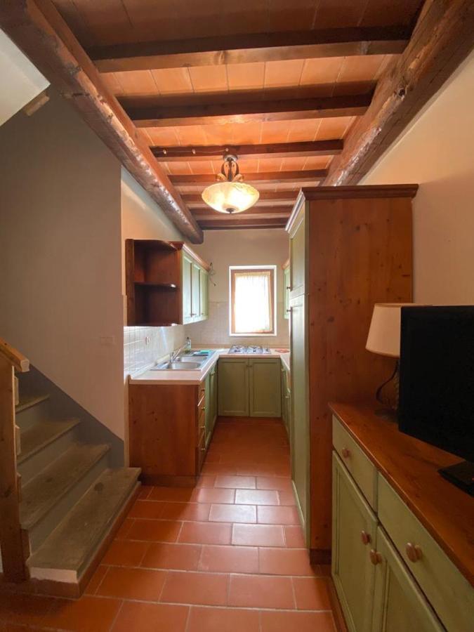Alloggio Laura In Residence Maremma 皮亚诺堡 外观 照片