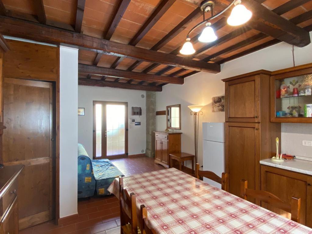 Alloggio Laura In Residence Maremma 皮亚诺堡 外观 照片