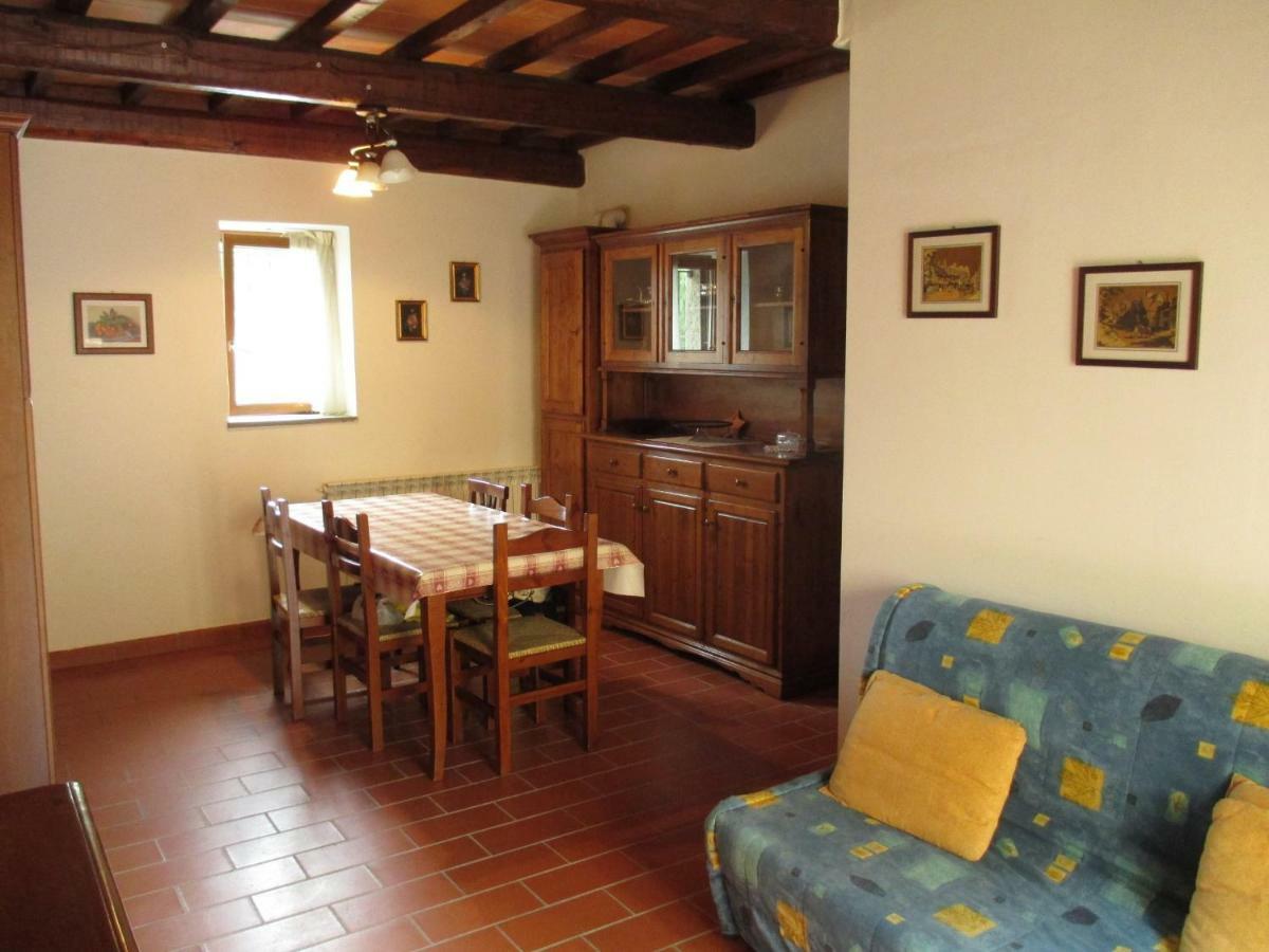 Alloggio Laura In Residence Maremma 皮亚诺堡 外观 照片