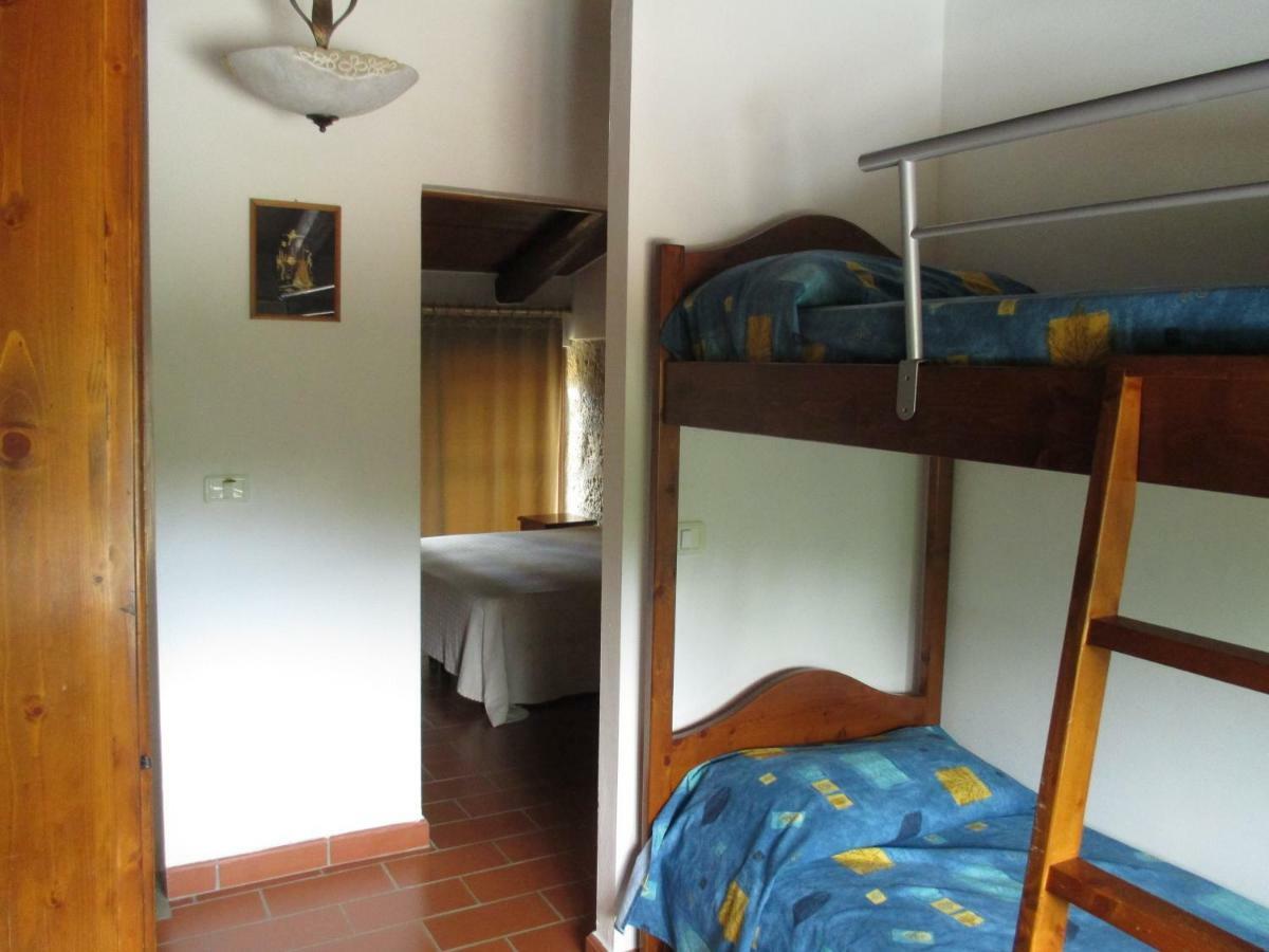 Alloggio Laura In Residence Maremma 皮亚诺堡 外观 照片