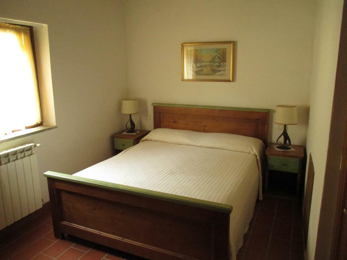 Alloggio Laura In Residence Maremma 皮亚诺堡 外观 照片